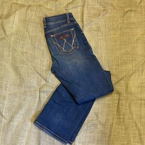 Nice wranglers size 7/36”